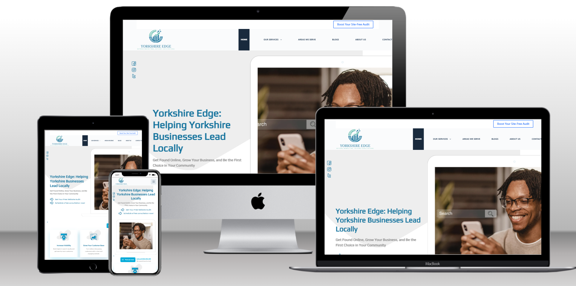 Web design Leeds